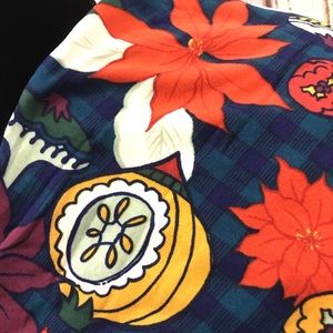 Lularoe Holiday leggings